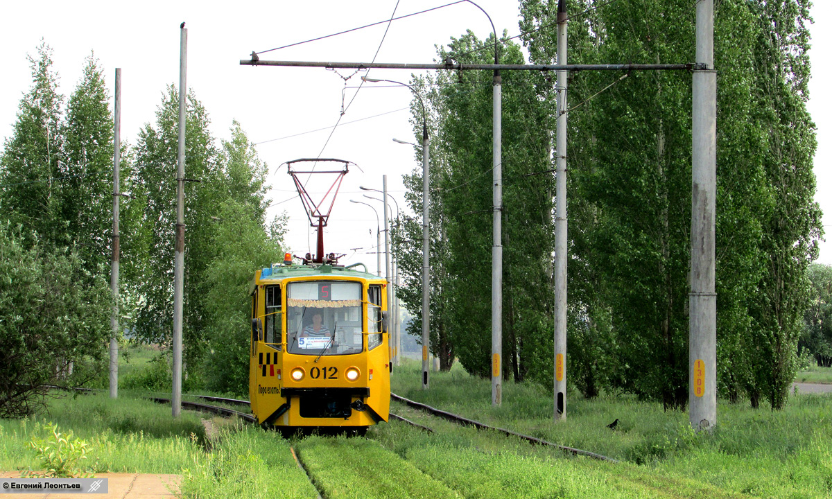 Набережные Челны, 71-608КМ № 012