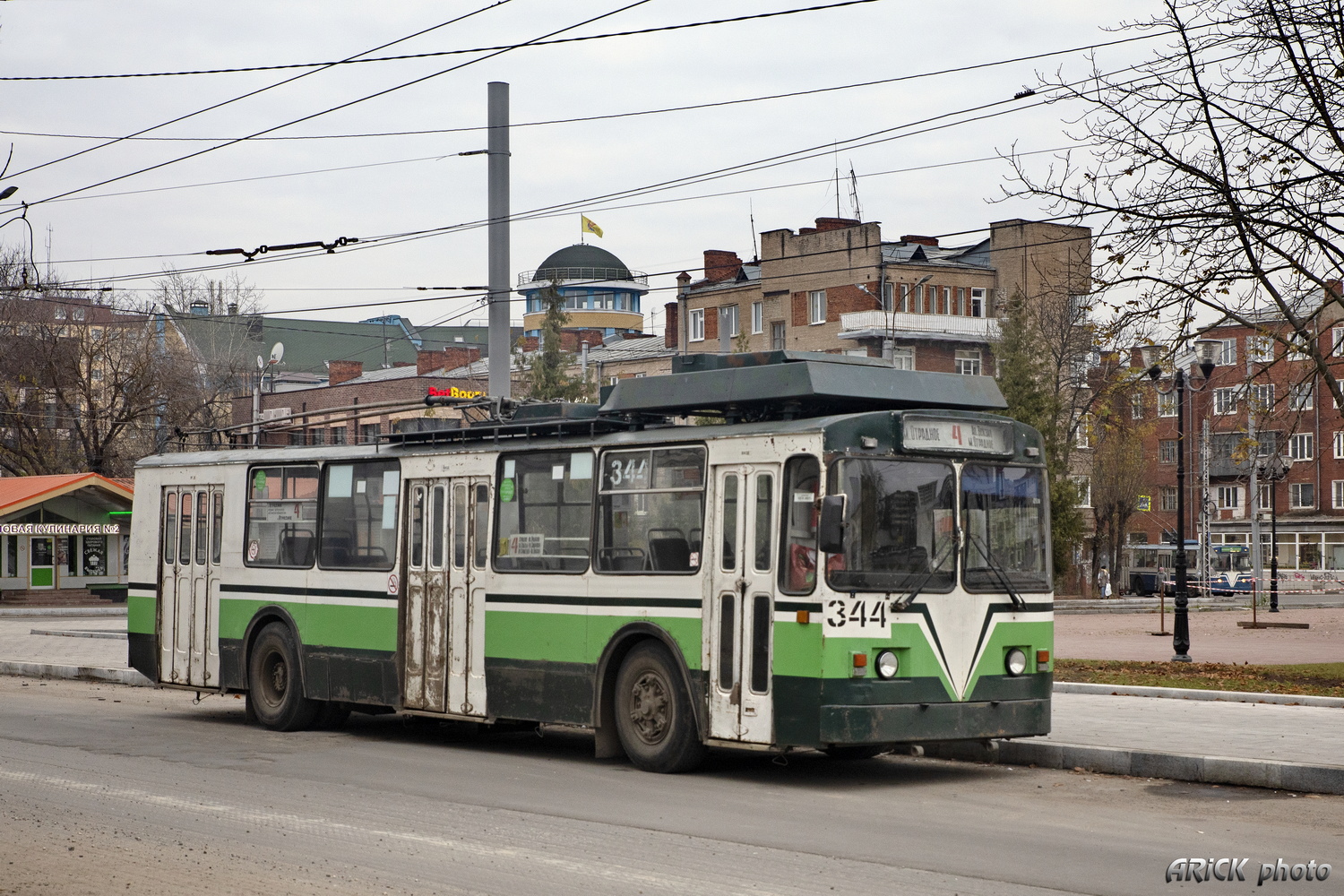 Иваново, ЗиУ-682В [В00] № 344