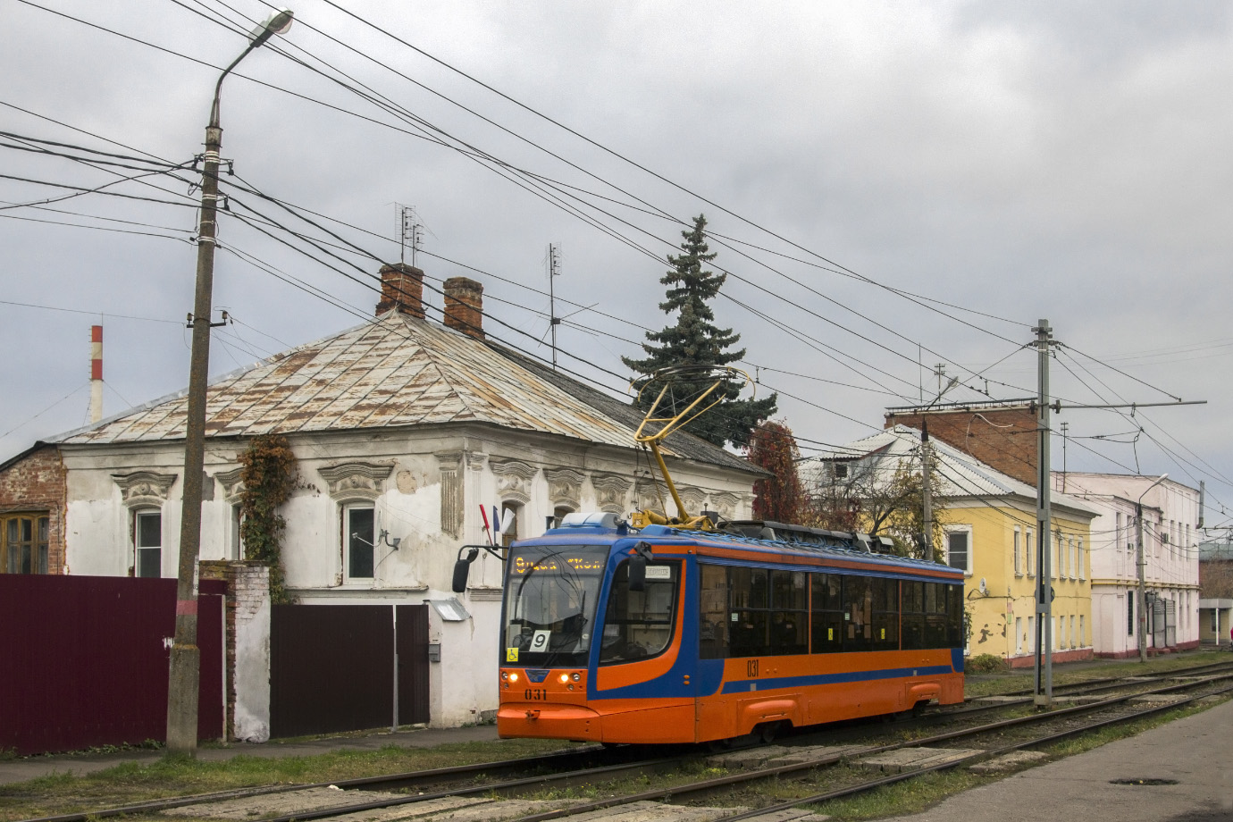 Kolomna, 71-623-02 Nr. 031