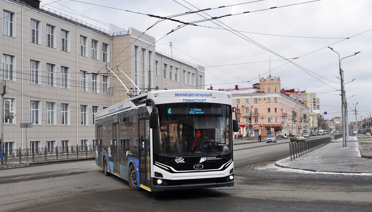 Omsk, PKTS-6281.00 “Admiral” № 170