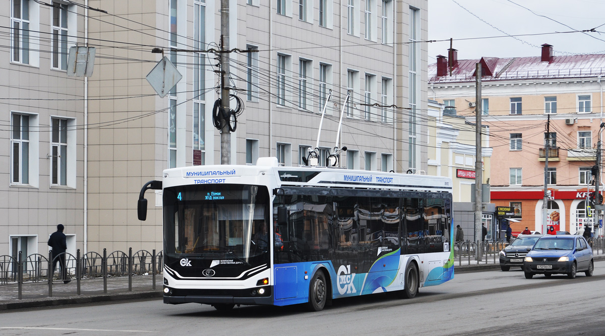 Omsk, PKTS-6281.00 “Admiral” # 170