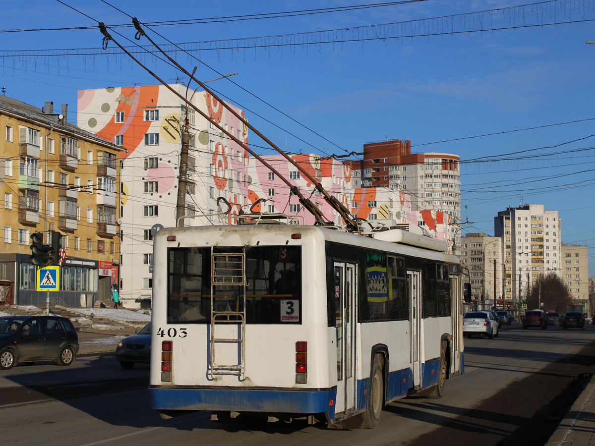 Киров, БТЗ-52767Р № 403