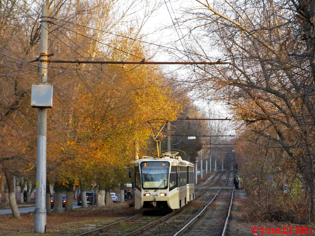 Saratov, 71-619KT Br. 1021