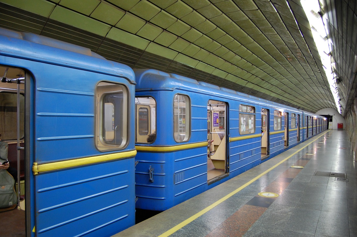 Киев, 81-714.5 (ММЗ/МВМ) № 0621