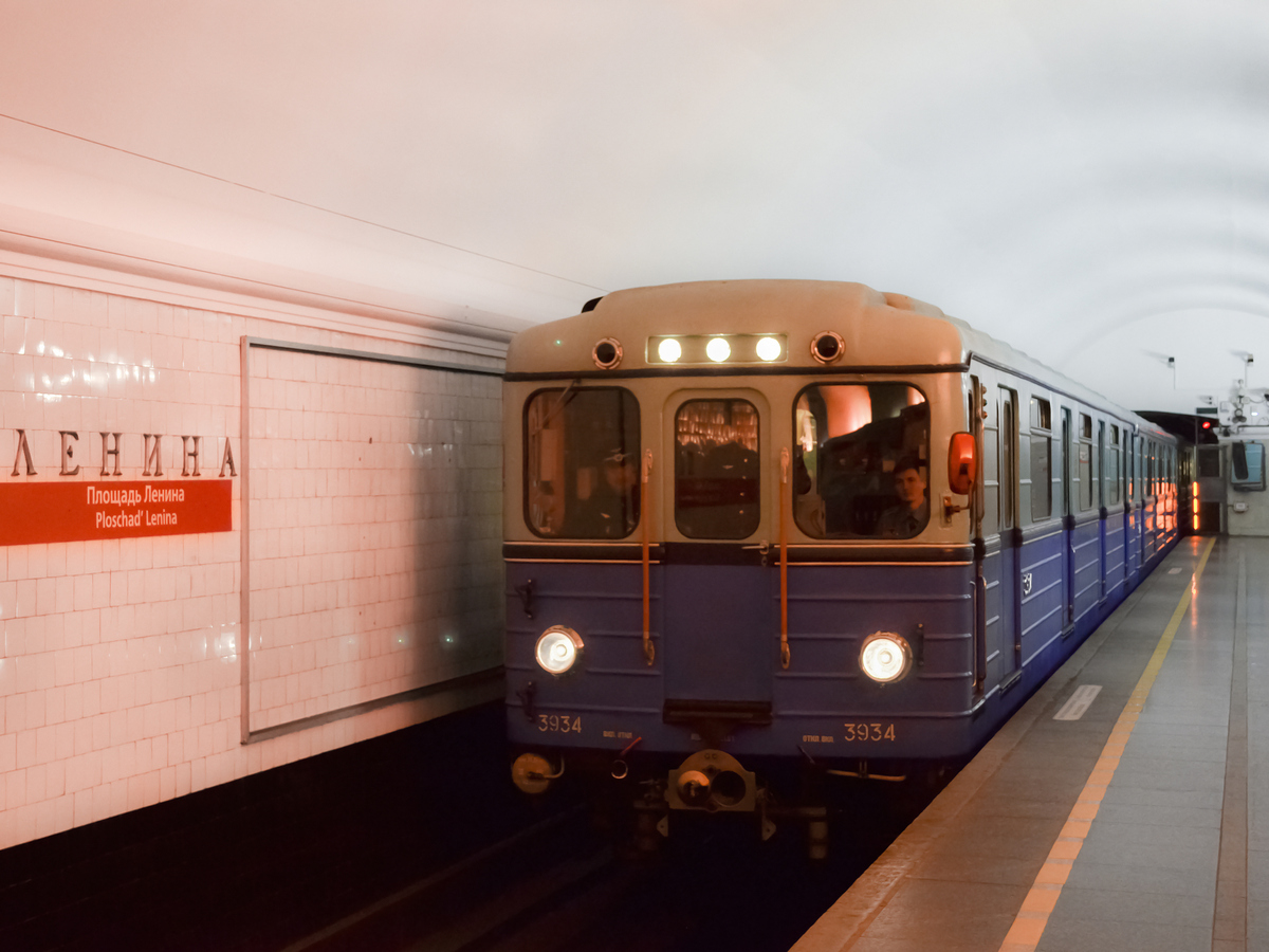 Санкт-Петербург, Емх (ЛВЗ) № 3934