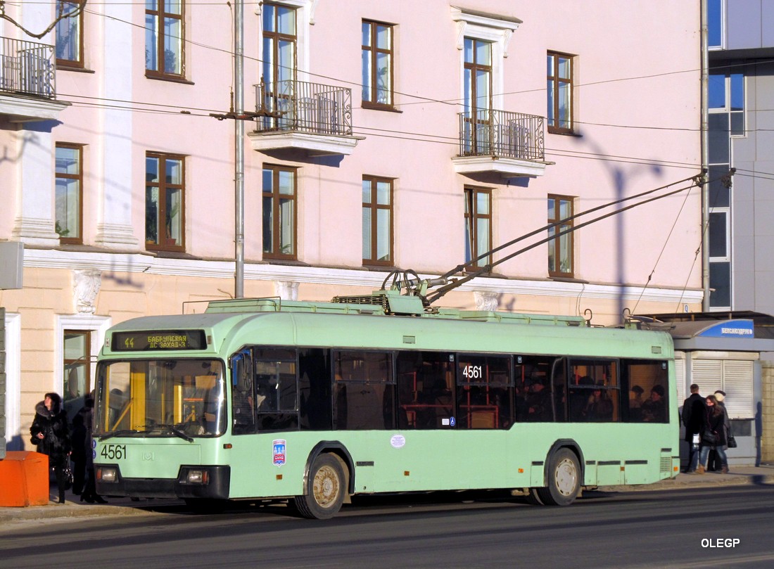 Минск, БКМ 32102 № 4561