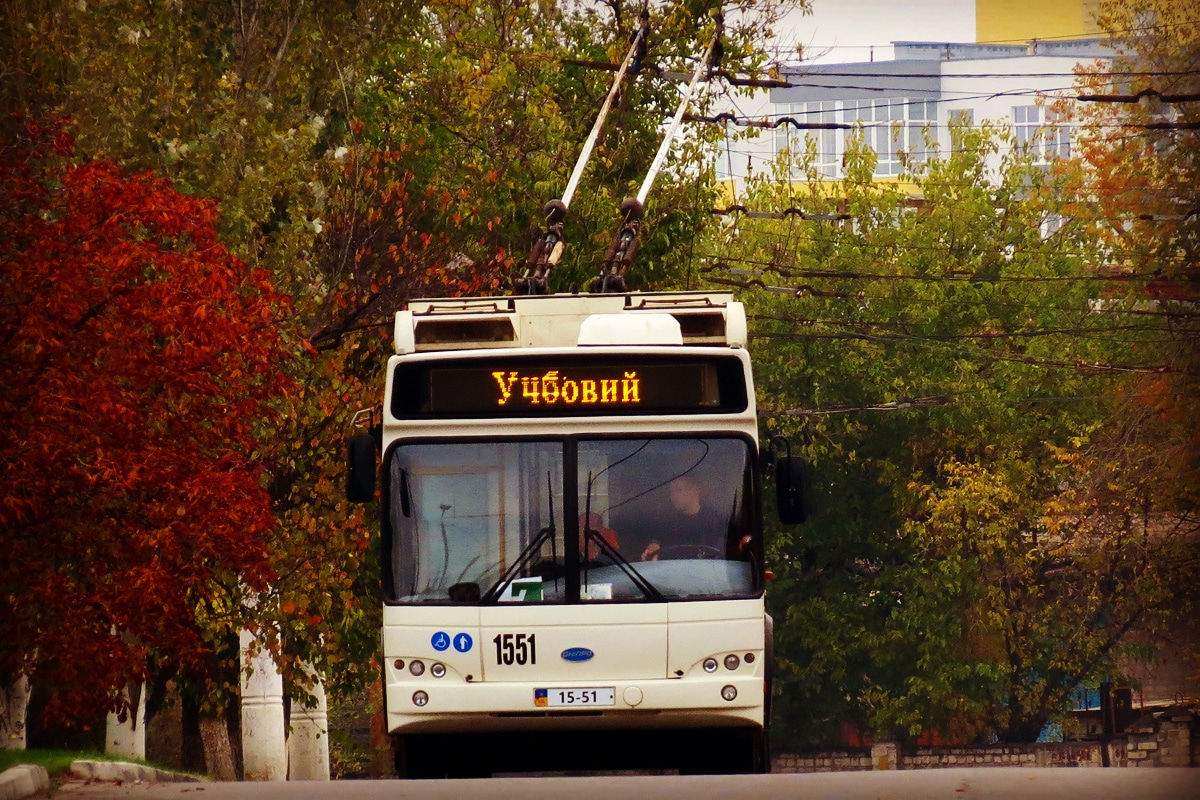 Днепр, Дніпро Т103 № 1551
