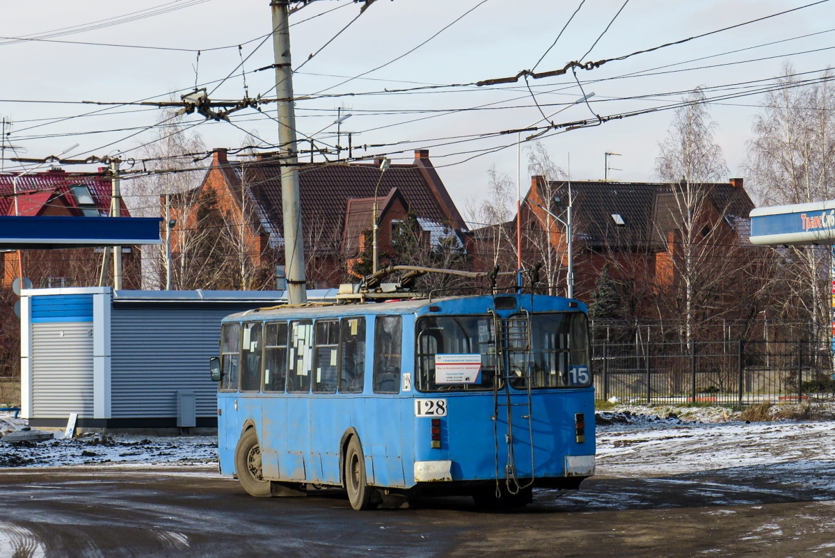 鄂木斯克, ZiU-682G [G00] # 128