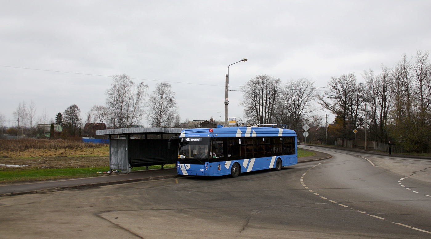 Sankt Petersburg, Trolza-5265.08 “Megapolis” Nr. 1051