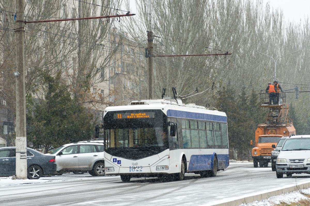 Bischkek, BKM 321 Nr. 1622