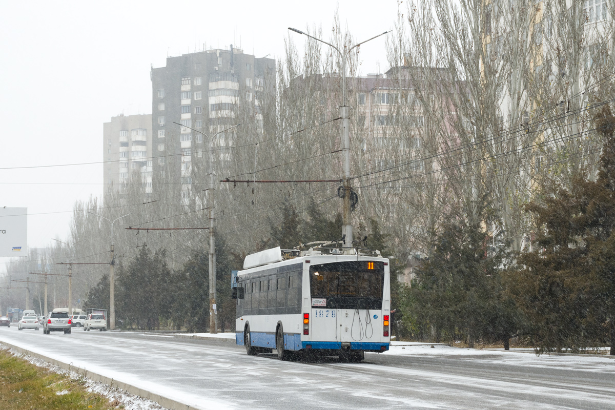 Бишкек, Тролза-5275.03 «Оптима» № 1878