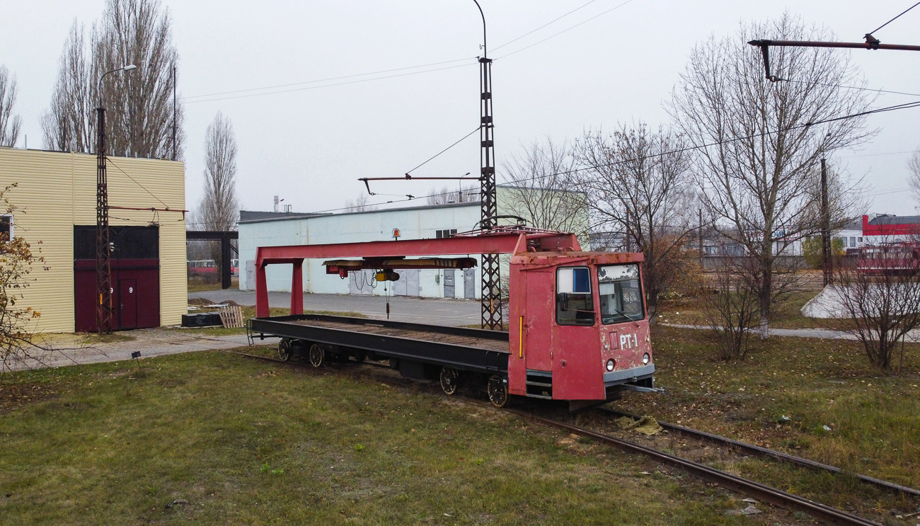 Stary Oskol, TK-28 № РТ-1