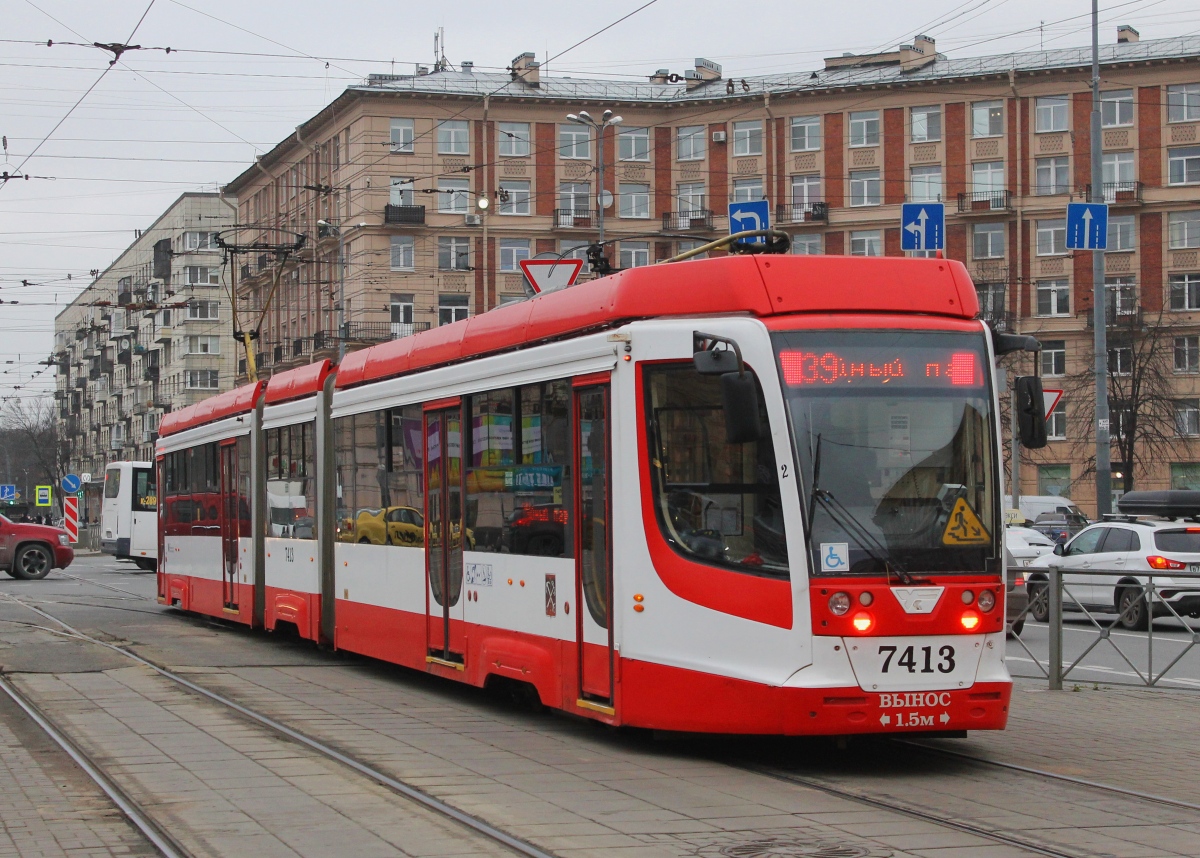 Санкт-Петербург, 71-631-02 № 7413