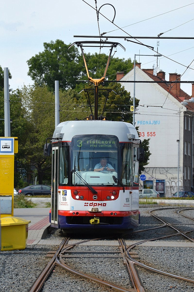Olomouc, Vario LF+/O Br. 106