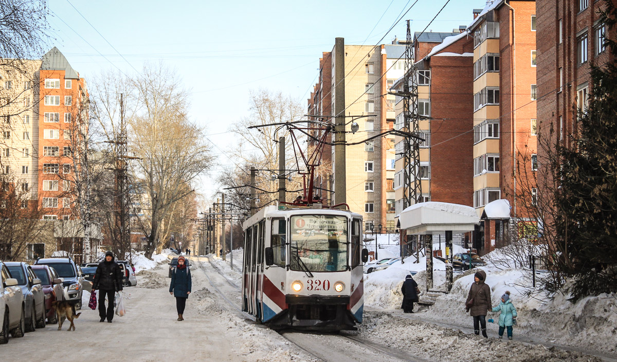 Tomsk, 71-608KM # 320
