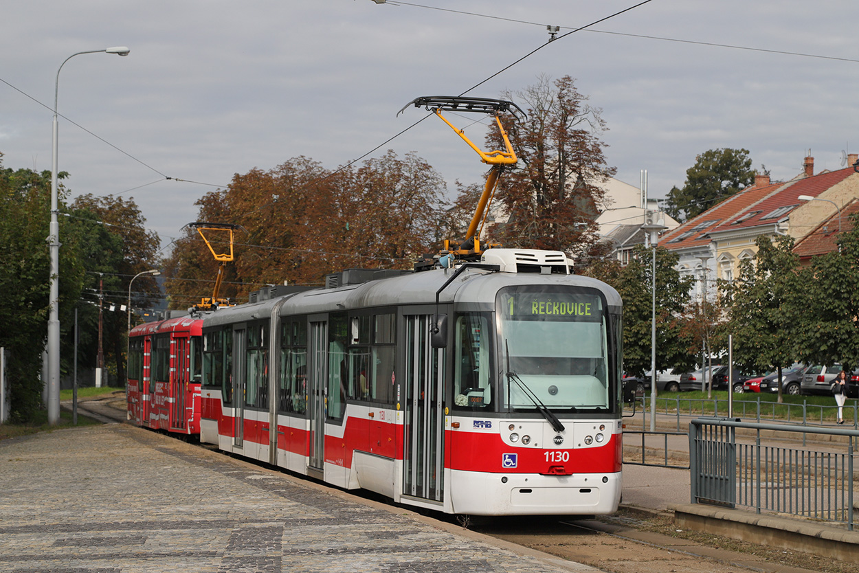 Брно, Vario LF2R.E № 1130