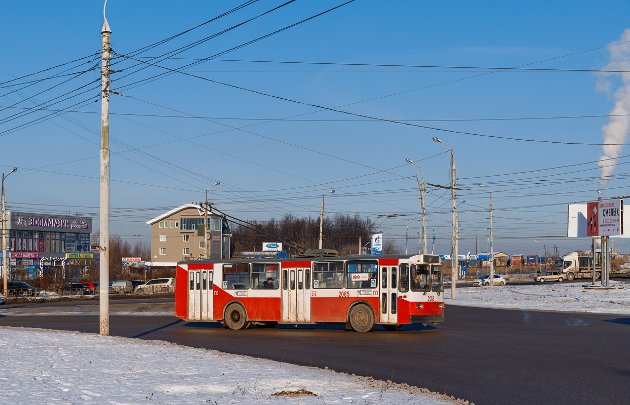 Ижевск, ЗиУ-682В [В00] № 2085