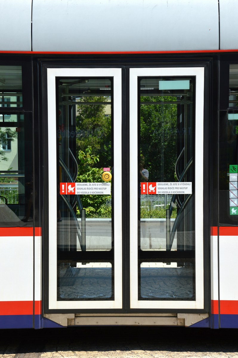 Оломоуц, Vario LF+/O № 106