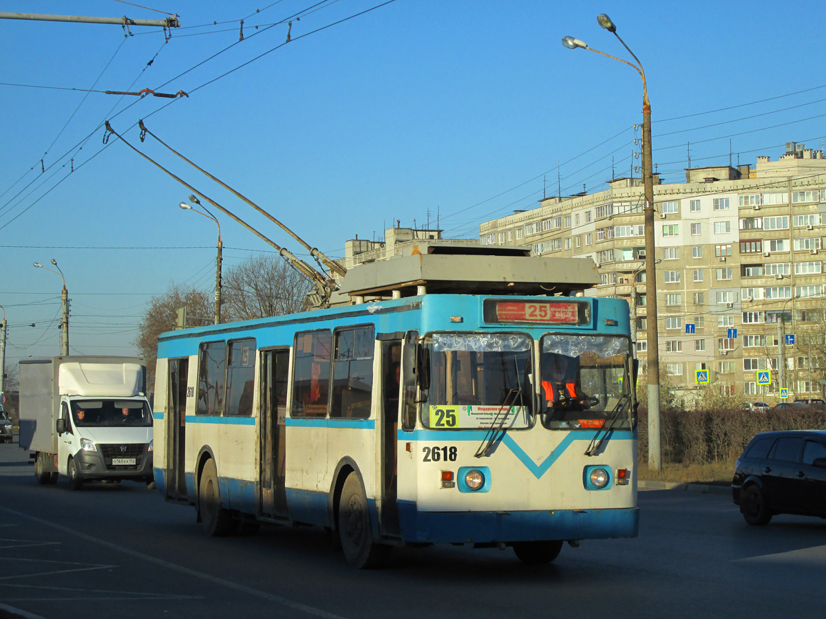 Nijni Novgorod, ZiU-682 GOH Ivanovo N°. 2618