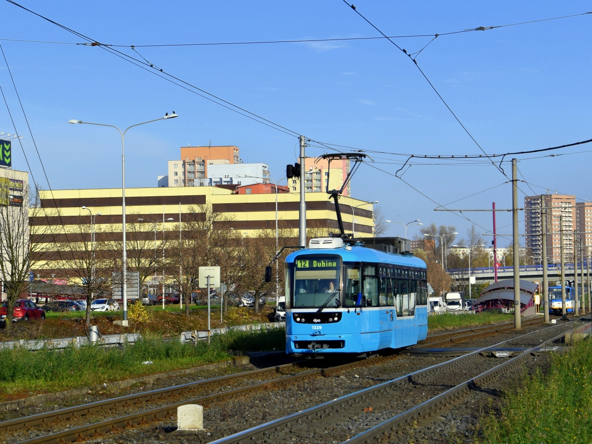 Острава, Vario LFR.E № 1329