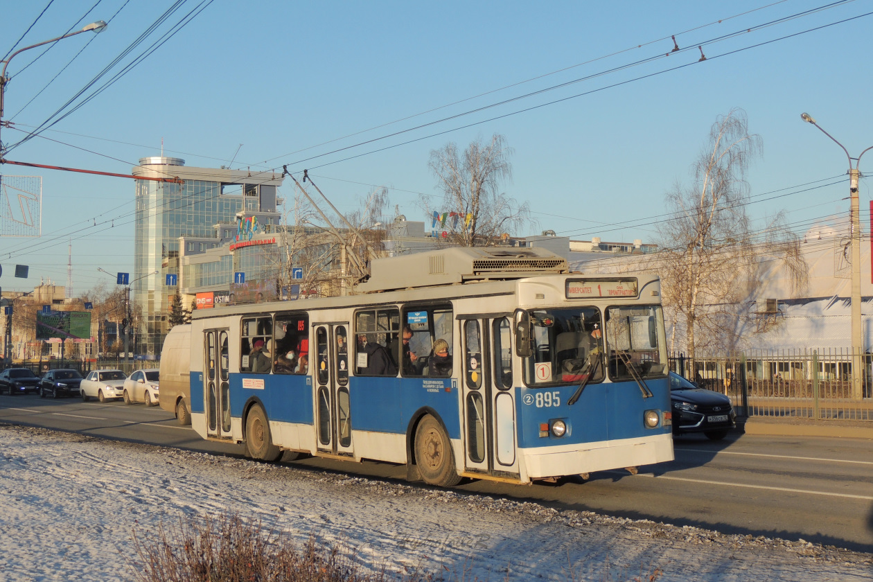 Чебоксары, МТрЗ-6223-0000010 № 895