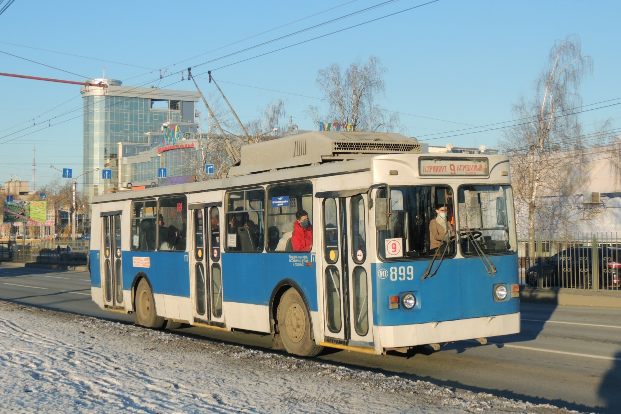 Чебоксары, МТрЗ-6223-0000010 № 899