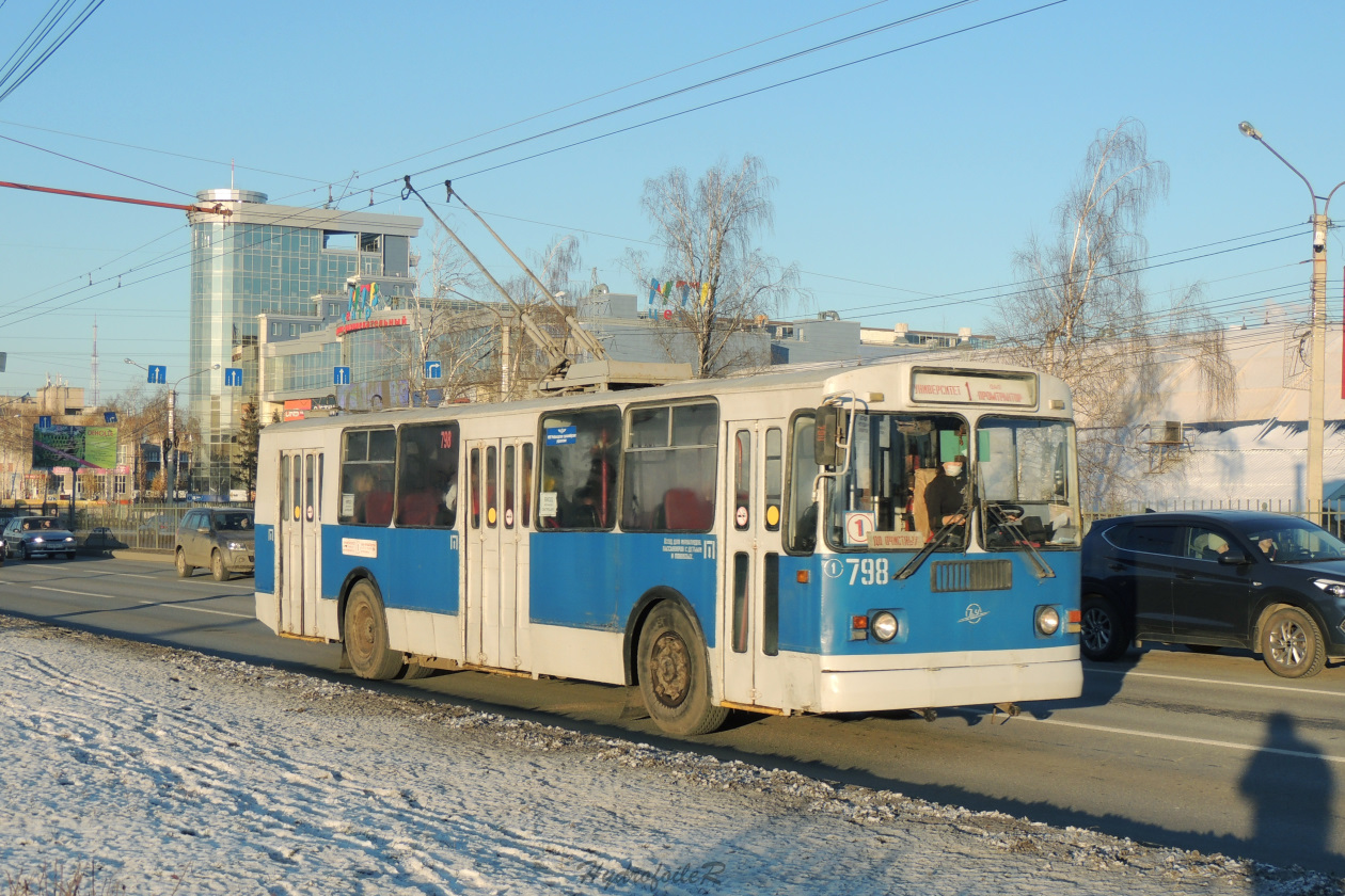 Czeboksary, ZiU-682G-016 (012) Nr 798