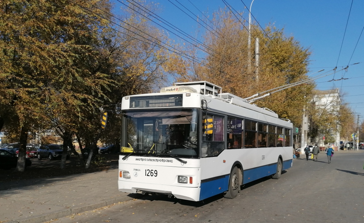Волгоград, Тролза-5275.03 «Оптима» № 1269