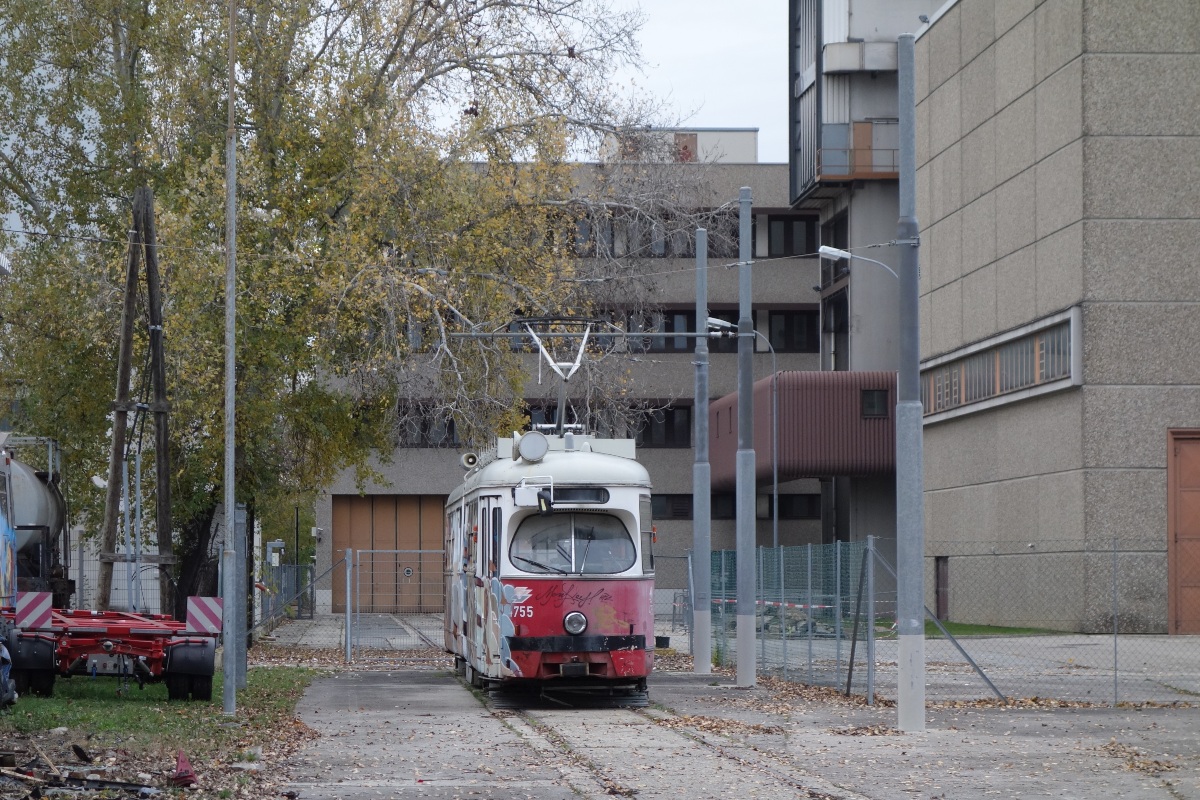 Вена, SGP Type E1 № 4755