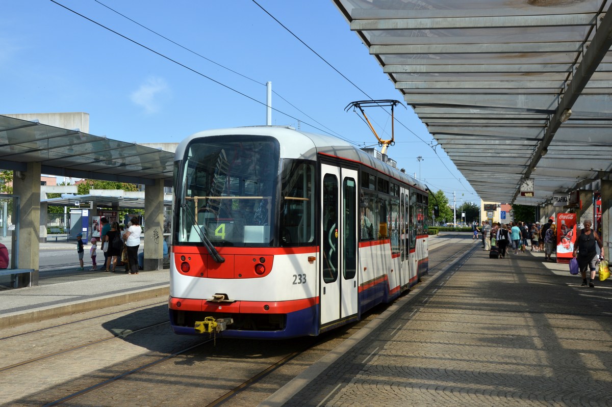 Оломоуц, Vario LFR.E № 233