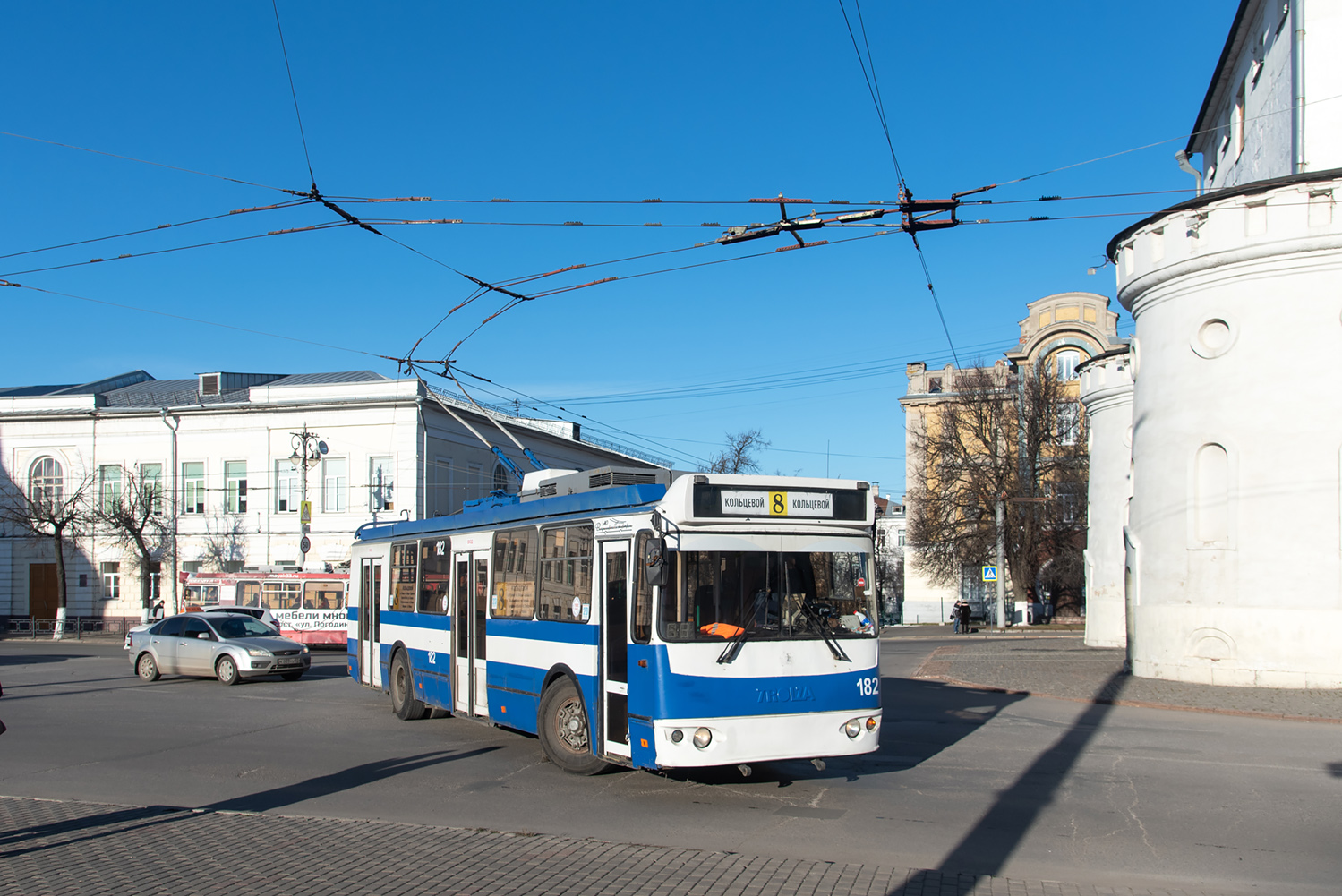 Vladimir, ZiU-682G-016.02 # 182