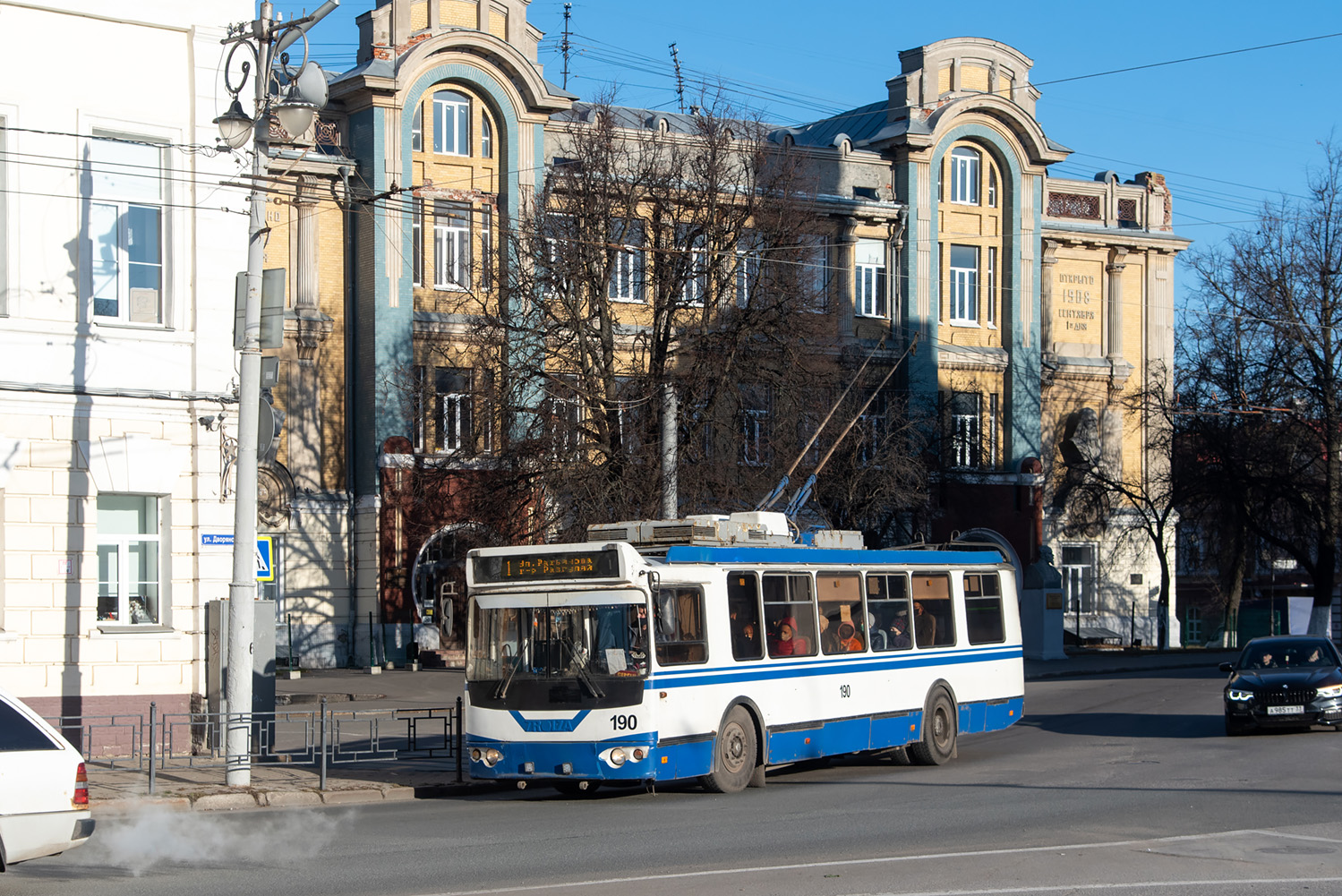 Владимир, ЗиУ-682Г-016.04 № 190