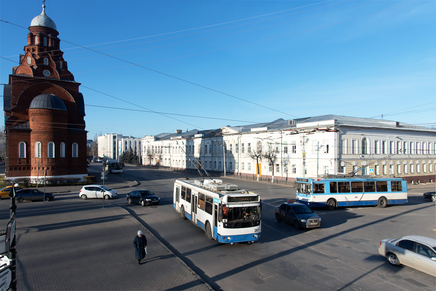 Владимир, ЗиУ-682Г-016.04 № 267