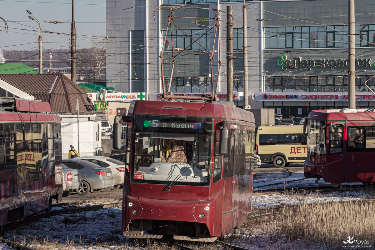 Казань, 71-407-01 № 1363