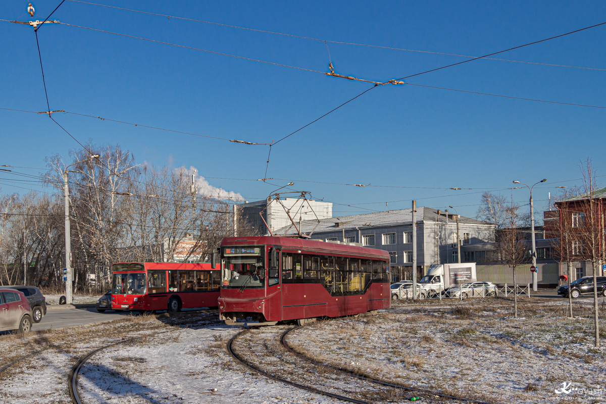 Казань, 71-407-01 № 1110