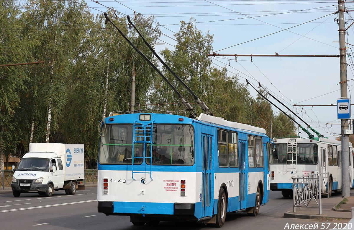 Орёл, ЗиУ-682Г-016.05 № 1140