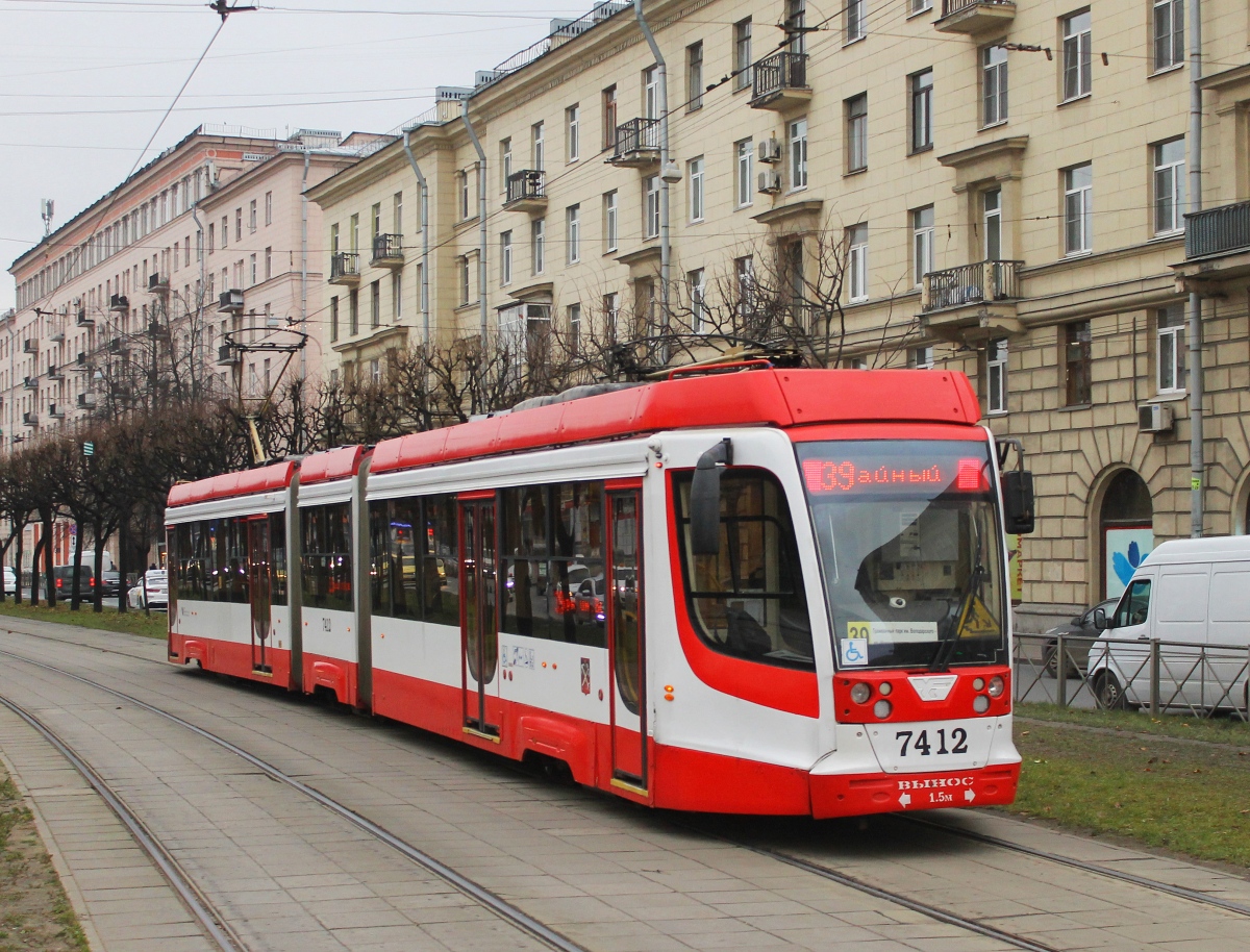 Санкт-Петербург, 71-631-02 № 7412