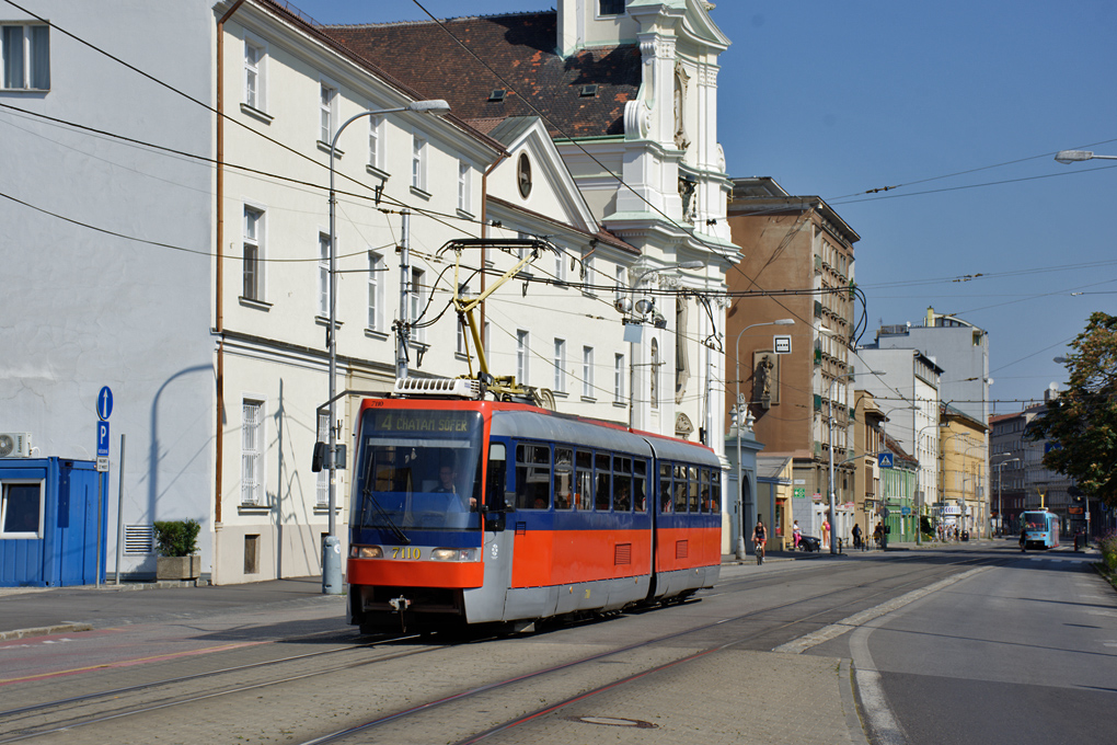 Братислава, Tatra K2S № 7110