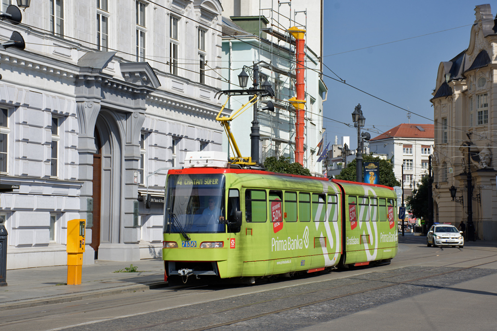 Братислава, Tatra K2S № 7130