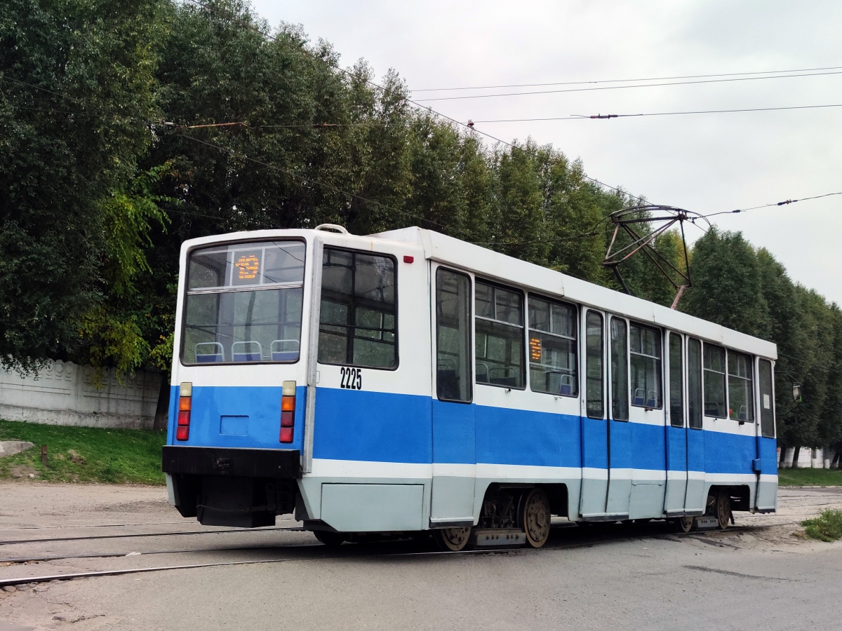 Днепр, 71-608КМ № 2225