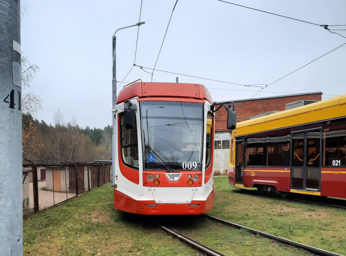 Даугавпилс, 71-631 № 009