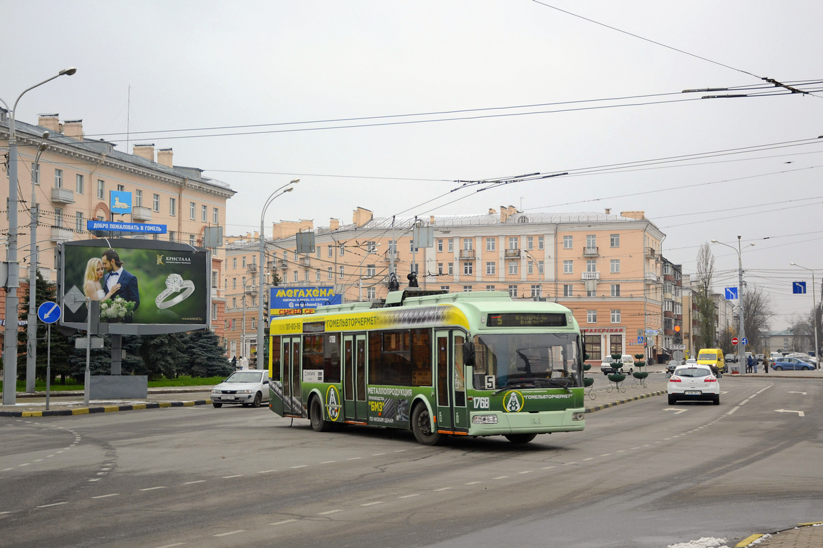 Gomel, BKM 32102 — 1768