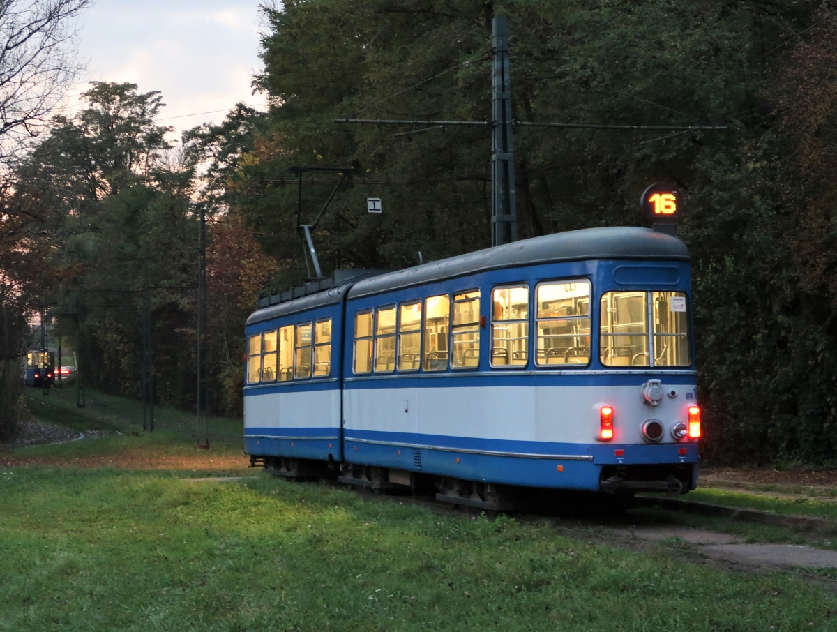 Kraków, Lohner Type E1 Br. HW169