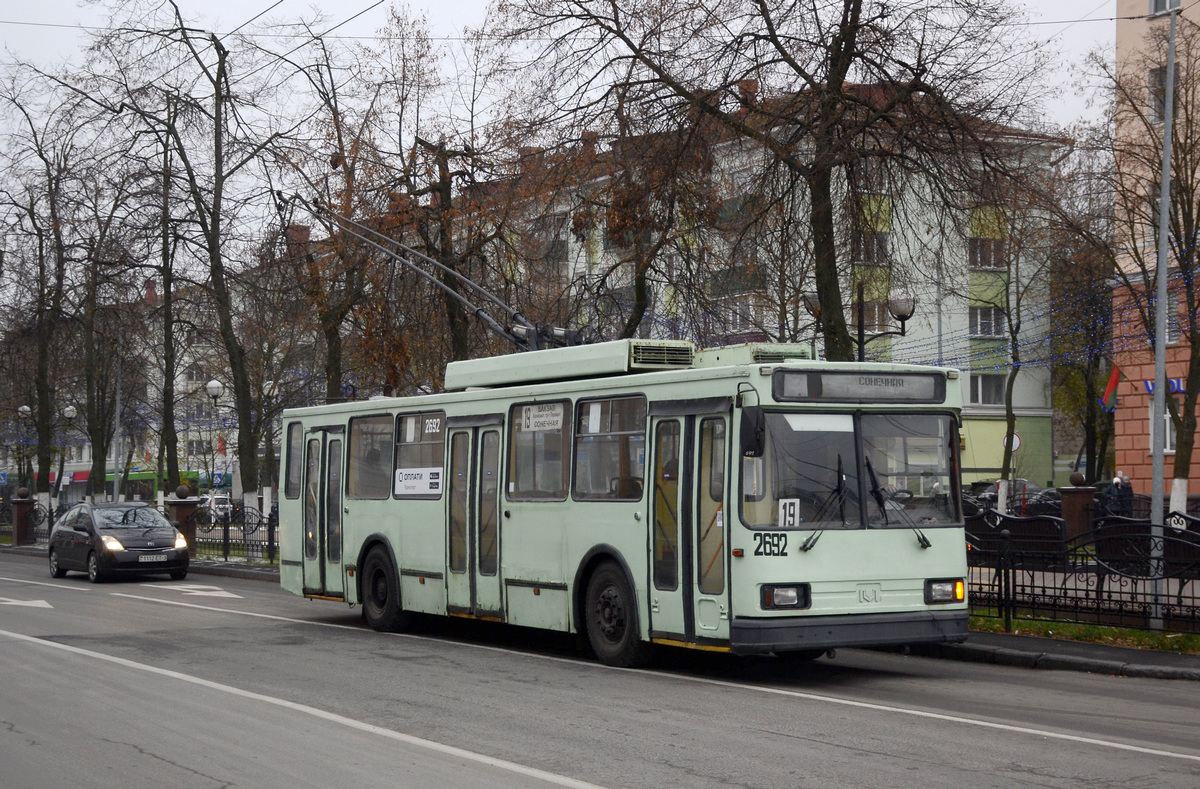 Гомель, БКМ 201А7 № 2692