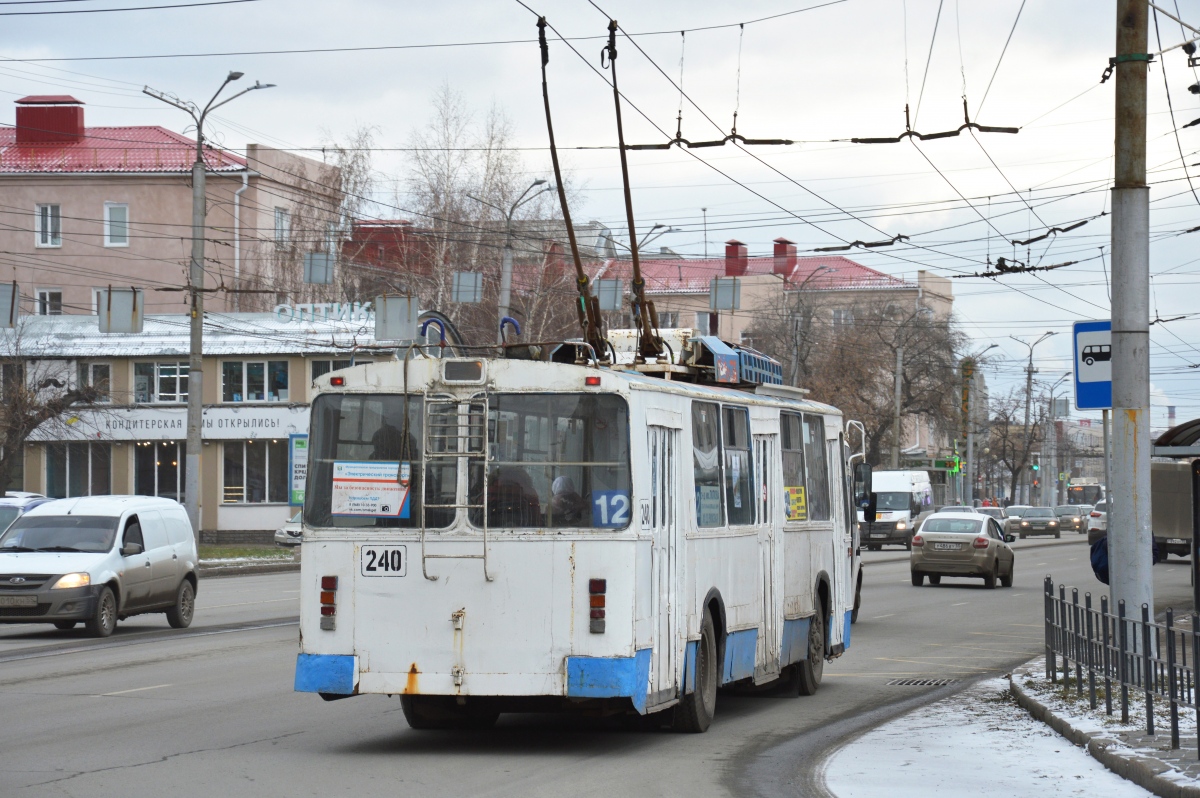 Омск, АКСМ 101А № 240