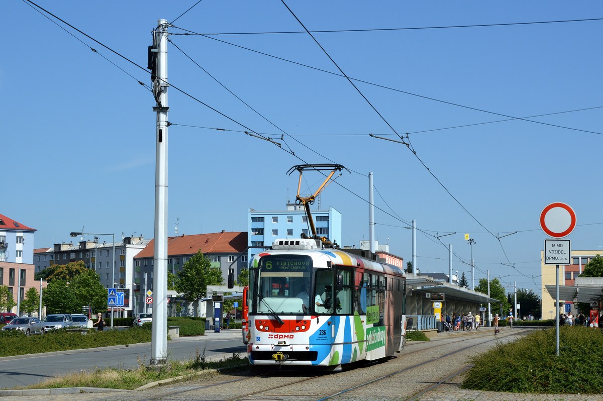 Оломоуц, Vario LFR.E № 236 Оломоуц, Vario LFR.E № 236