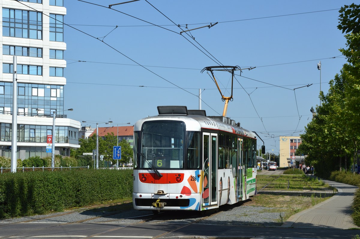 Оломоуц, Vario LFR.E № 236 Оломоуц, Vario LFR.E № 236
