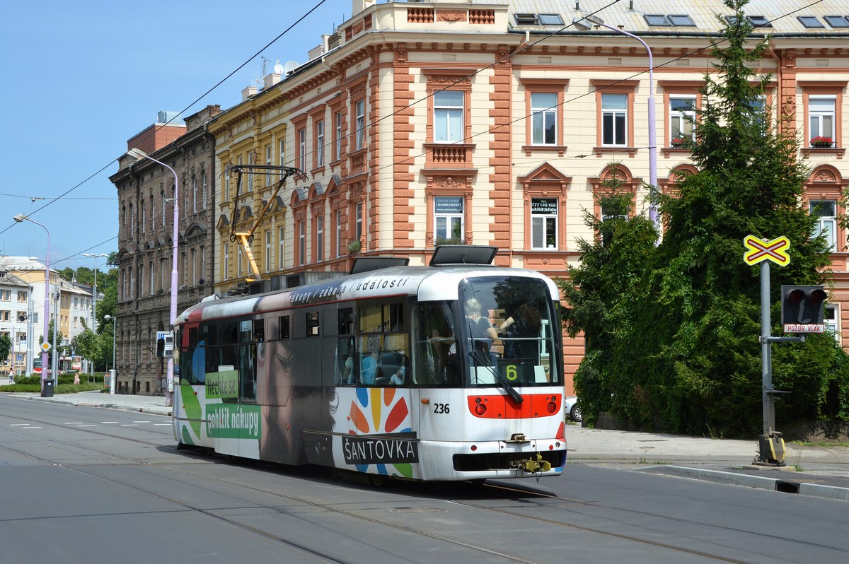 Оломоуц, Vario LFR.E № 236 Оломоуц, Vario LFR.E № 236