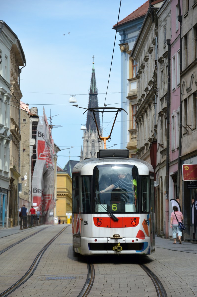 Оломоуц, Vario LFR.E № 236 Оломоуц, Vario LFR.E № 236