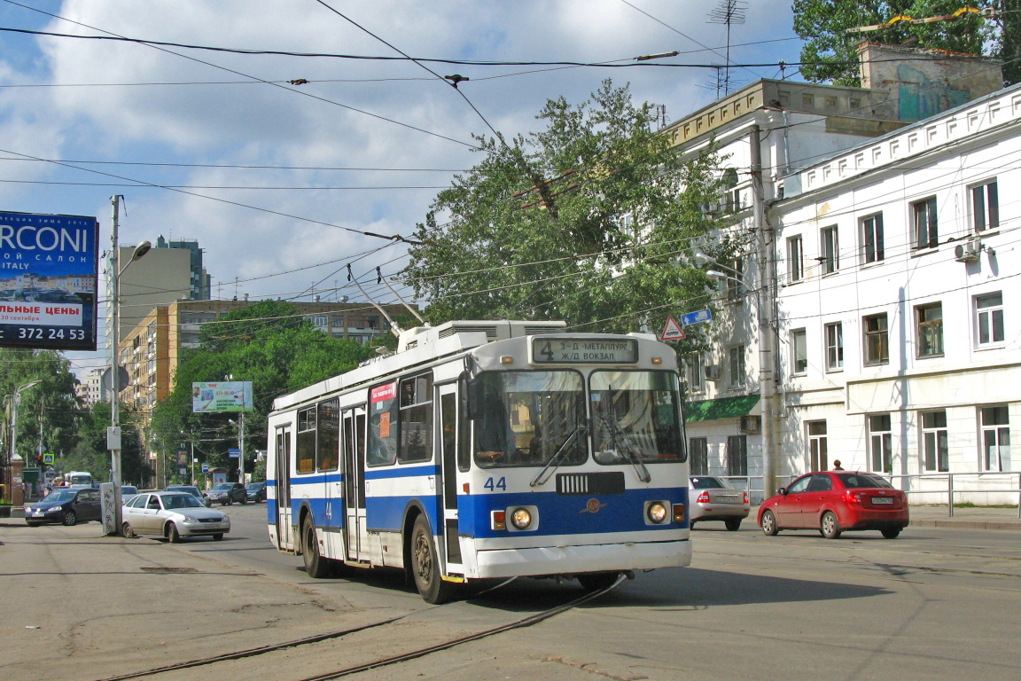 Самара, ЗиУ-682Г-016.03 № 44